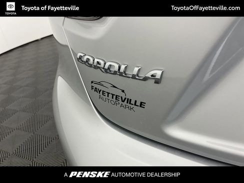 Used 2026 Toyota Corolla LE image 3