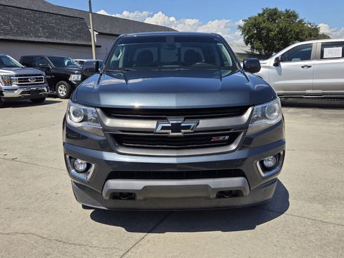 Used 2019 Chevrolet Colorado Z71 RWD image 2