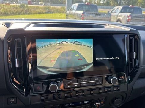 New 2026 Nissan Frontier SV w/ All-Weather Content Package image 21