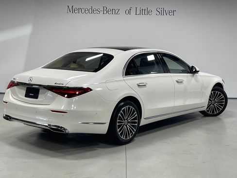 Used 2023 Mercedes-Benz S 500 4MATIC image 6