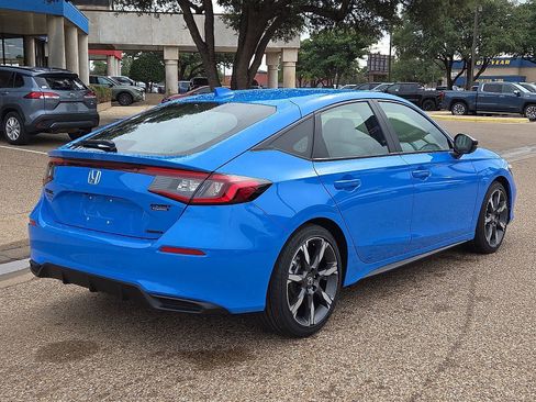 New 2026 Honda Civic Sport Touring image 4