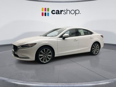 Used 2019 MAZDA MAZDA6 Grand Touring Reserve