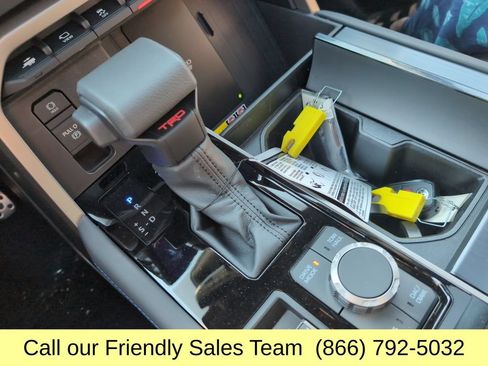 New 2026 Toyota Tundra Platinum AWD/4WD image 22