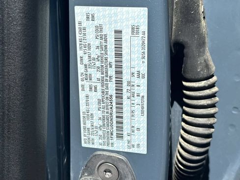 Certified 2024 Ford Escape Active FWD image 30