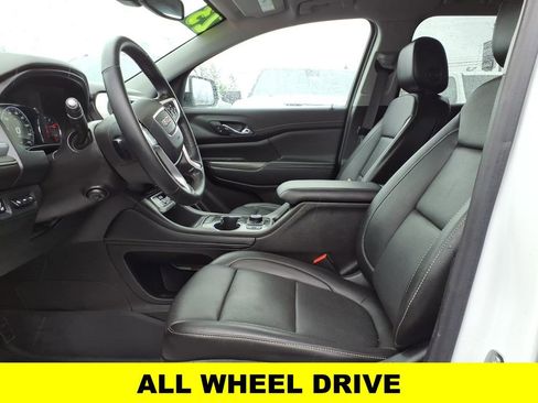 Used 2023 GMC Acadia SLT w/ Technology Package image 14