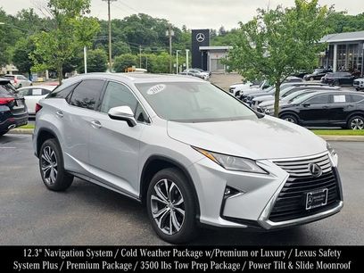 Used 2016 Lexus RX 350 AWD w/ Premium Package