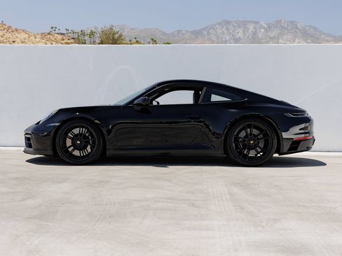 Certified 2024 Porsche 911 Carrera GTS RWD image 2