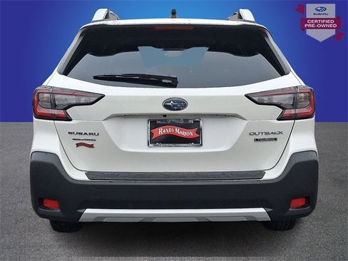 Certified 2025 Subaru Outback Touring w/ Popular Package #2 image 5