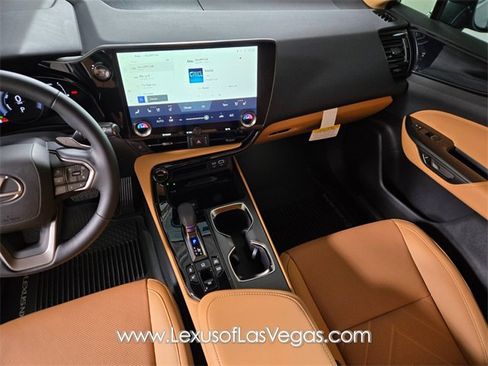 New 2026 Lexus NX 450h+ AWD w/ Luxury Package image 15