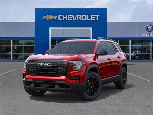 New 2026 GMC Terrain Elevation image 6