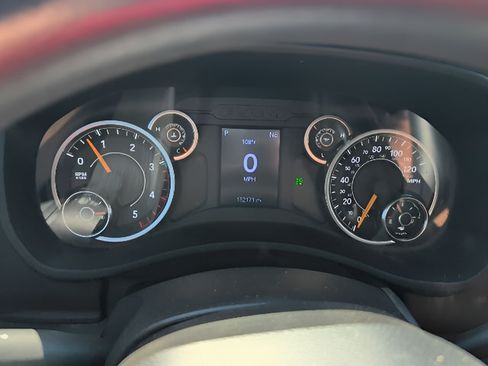Used 2021 RAM 2500 Big Horn AWD/4WD image 11