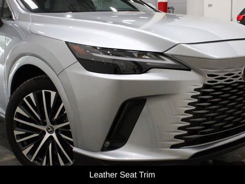 Used 2023 Lexus RX 350 w/ Accessory Package (Z1) image 47