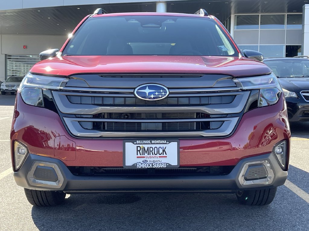 New 2026 Subaru Forester Touring AWD/4WD image 15