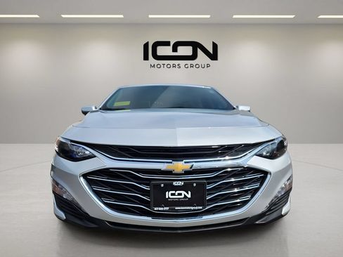 Used 2022 Chevrolet Malibu LT FWD image 5