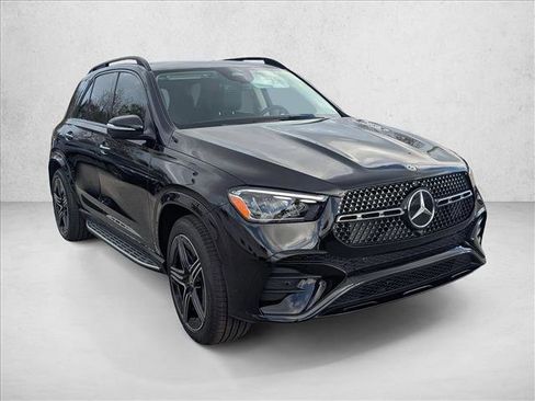 New 2026 Mercedes-Benz GLE 350 4MATIC image 6