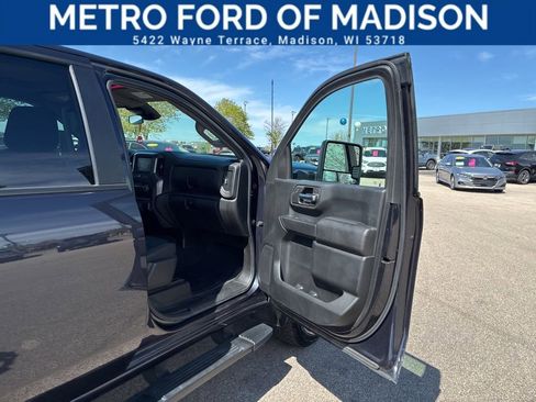 Used 2024 Chevrolet Silverado 2500 Custom w/ Custom Convenience Package AWD/4WD image 46
