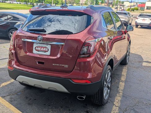 Used 2022 Buick Encore Preferred w/ Safety Package AWD/4WD image 10