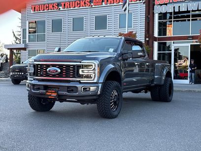 Used 2025 Ford F450 Platinum w/ Platinum Plus Package