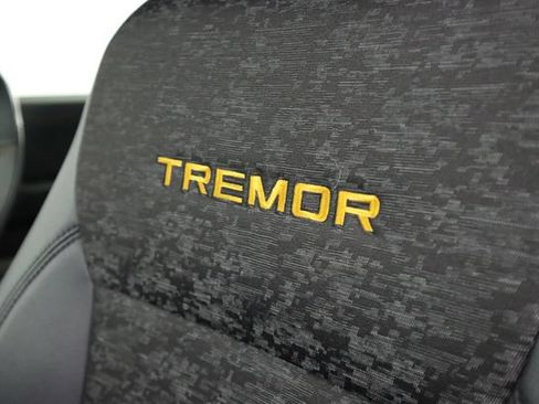 Certified 2025 Ford F150 Tremor w/ Bed Utility Package AWD/4WD image 37