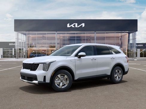 New 2026 Kia Sorento LX FWD image 3