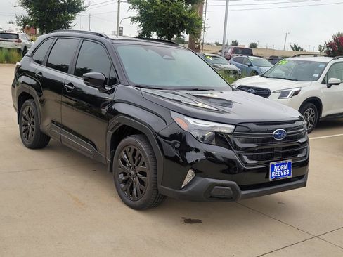 New 2026 Subaru Forester Sport AWD/4WD image 15
