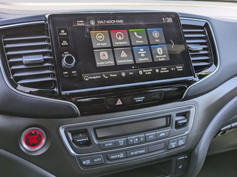 New 2026 Honda Ridgeline TrailSport image 16