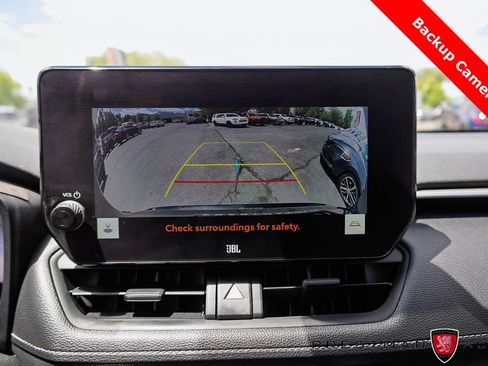 Used 2024 Toyota RAV4 XSE w/ Weather Package AWD/4WD image 8