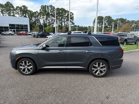 Used 2021 Hyundai Palisade Limited FWD image 9