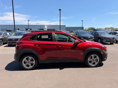 Used 2023 Hyundai Kona SEL w/ Cargo Package AWD/4WD image 2
