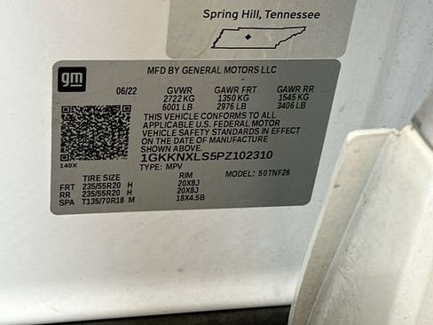 Used 2023 GMC Acadia Denali w/ Denali Technology Package AWD/4WD image 41