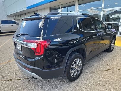 Used 2021 GMC Acadia SLT w/ Trailering Package