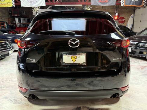 Used 2020 MAZDA CX-5 Touring AWD/4WD image 8