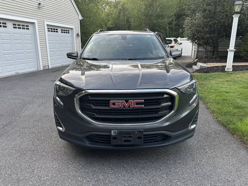 Used 2019 GMC Terrain SLE w/ Driver Convenience Package AWD/4WD image 6