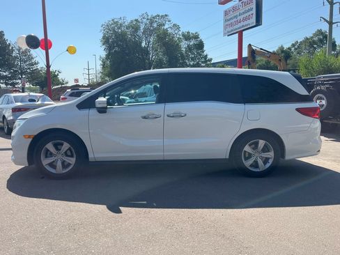 Used 2018 Honda Odyssey EX-L image 4