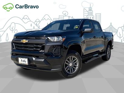 Certified 2025 Chevrolet Colorado LT