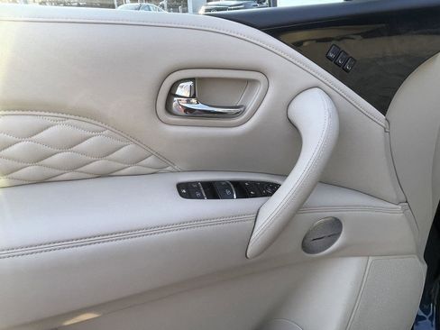 Certified 2021 INFINITI QX80 Sensory w/ All-Season Package image 9