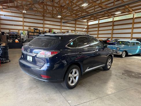 Used 2015 Lexus RX 350 AWD image 8