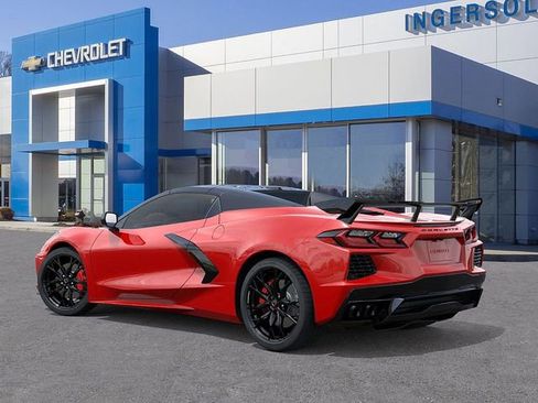 New 2026 Chevrolet Corvette Stingray Premium Conv w/ Z51 Performance Package image 3