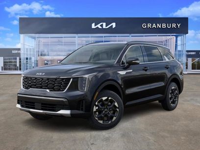 New 2026 Kia Sorento S