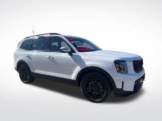 Used 2025 Kia Telluride EX X-Line AWD/4WD video 3