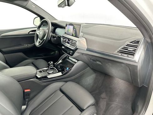 Used 2025 BMW X4 xDrive30i image 30