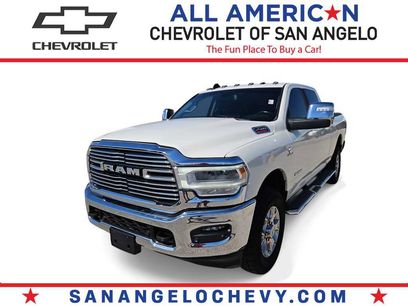 Used 2024 RAM 2500 Laramie w/ Protection Group