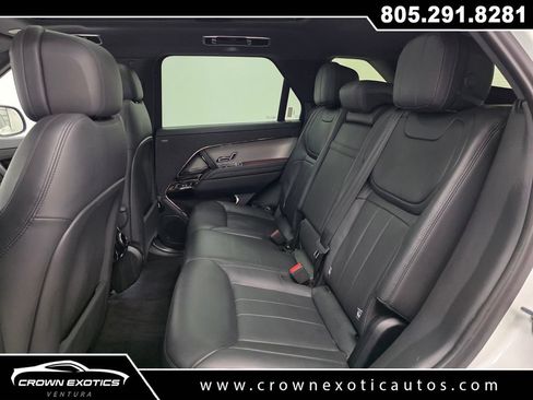 Used 2024 Land Rover Range Rover Sport Dynamic SE AWD/4WD image 19