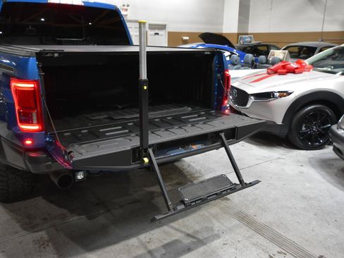 Used 2019 Ford F150 Raptor w/ Equipment Group 802A Luxury AWD/4WD image 56