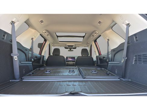 New 2026 Nissan Pathfinder Platinum w/ Cargo Package AWD/4WD image 14
