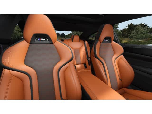 New 2027 BMW M4 xDrive Competition w/ Parking Assistance Package AWD/4WD image 11