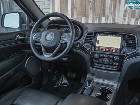 Used 2020 Jeep Grand Cherokee High Altitude image 16