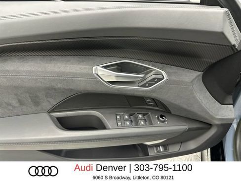 Used 2023 Audi e-tron GT Premium Plus w/ Performance Package AWD/4WD image 13