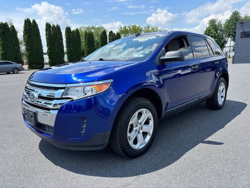 Used 2014 Ford Edge SE AWD/4WD image 1