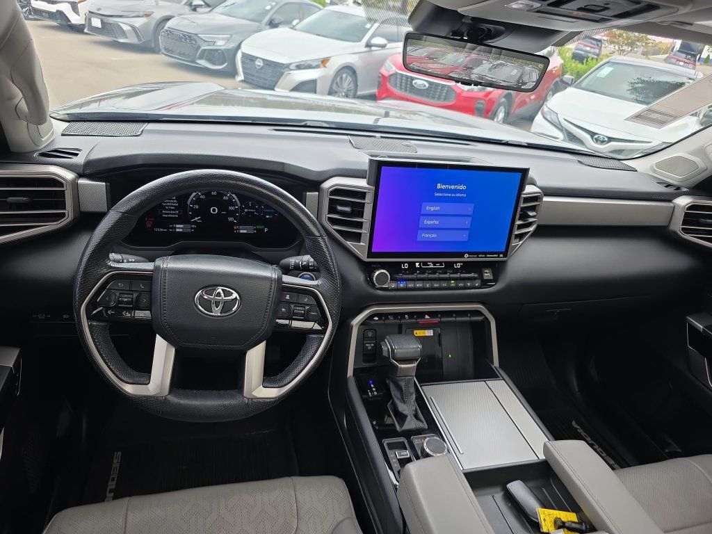Used 2023 Toyota Sequoia Limited w/ Tow Technology Package AWD/4WD image 20